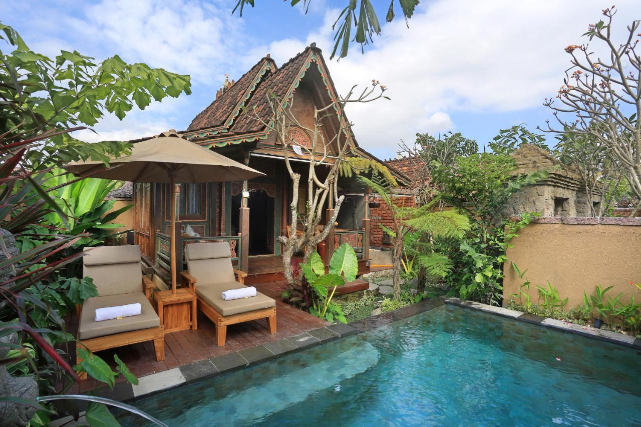 Artist Village By Pramana Watu Kurung Ubud  Exterior photo