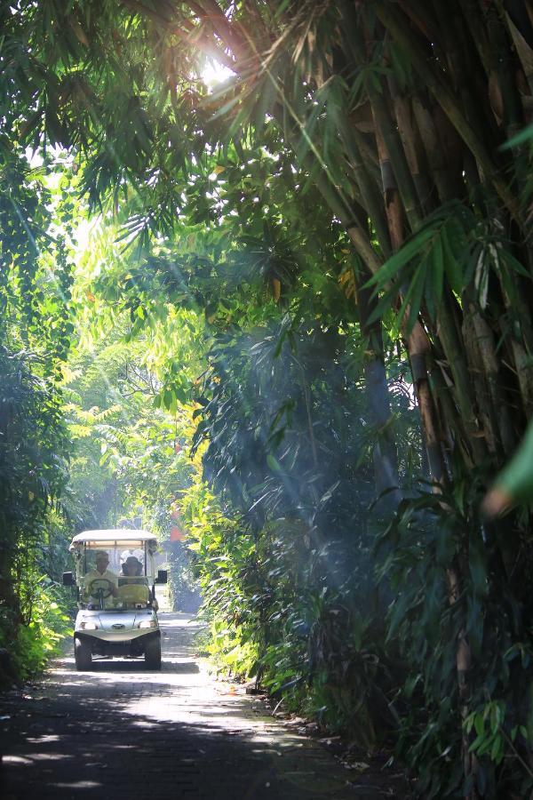 Artist Village By Pramana Watu Kurung Ubud  Exterior photo
