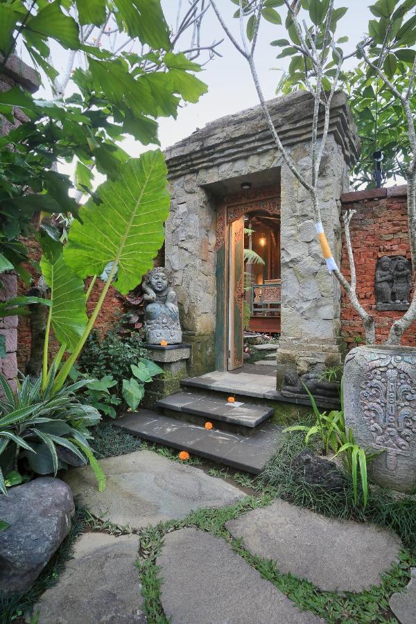 Artist Village By Pramana Watu Kurung Ubud  Exterior photo